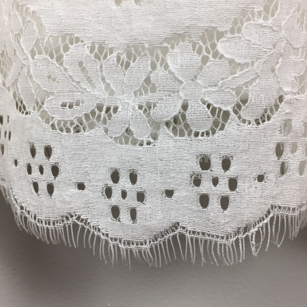 Altar’d State Floral Lace Alvida Fit & Flare Dress - Picture 8 of 8